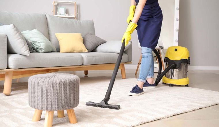 Cách làm sạch nhà cửa nhanh chóng và hiệu quả